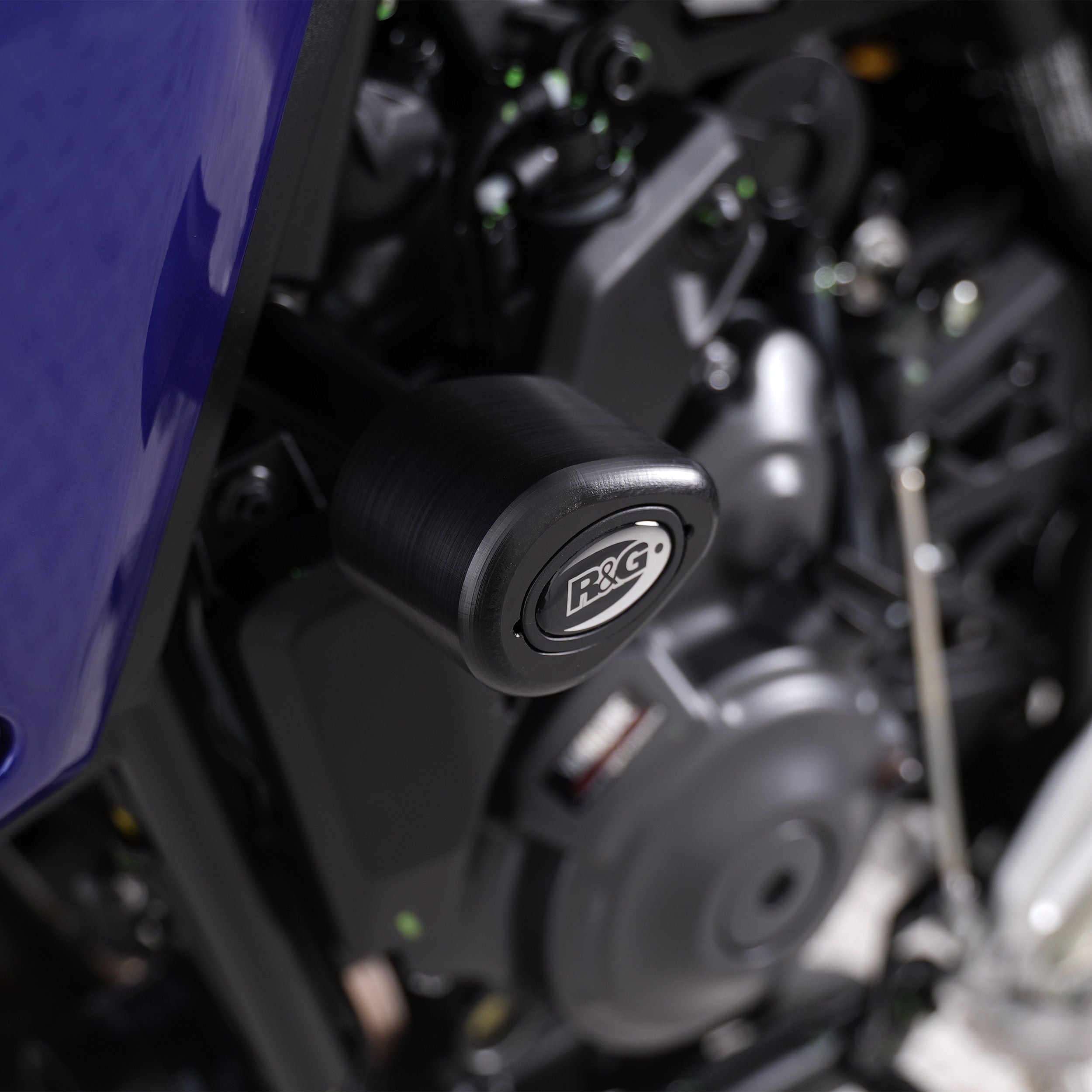 Crash Protectors - Aero Style for Yamaha - XTZ 700 Tenere(Rally) '25-