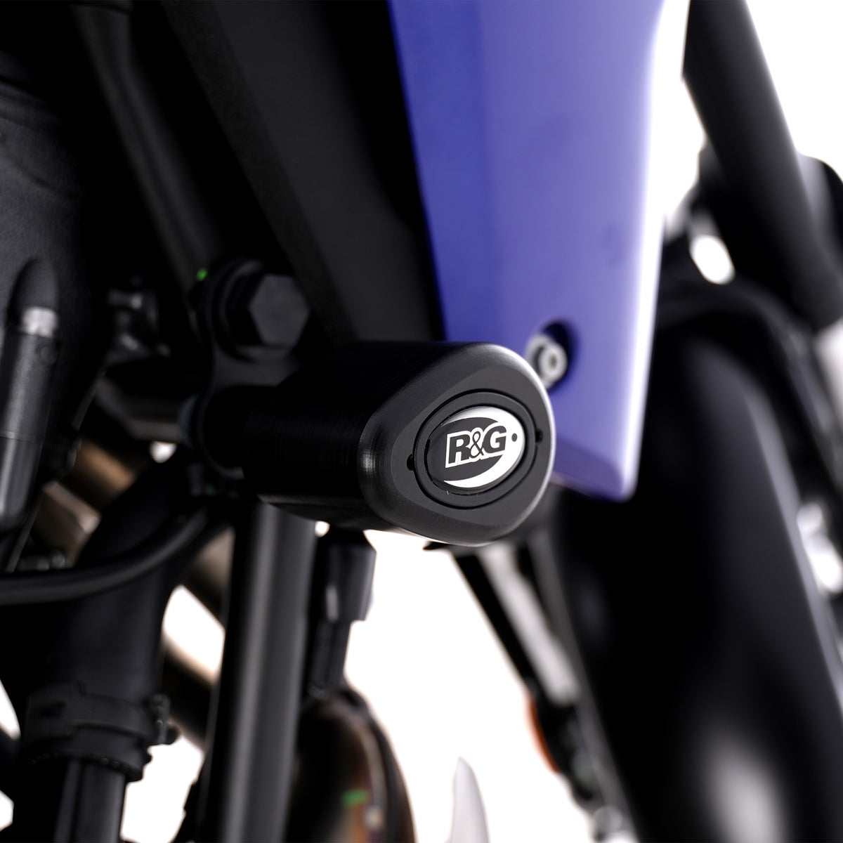 Crash Protectors - Aero Style for Yamaha - XTZ 700 Tenere(Rally) '25-