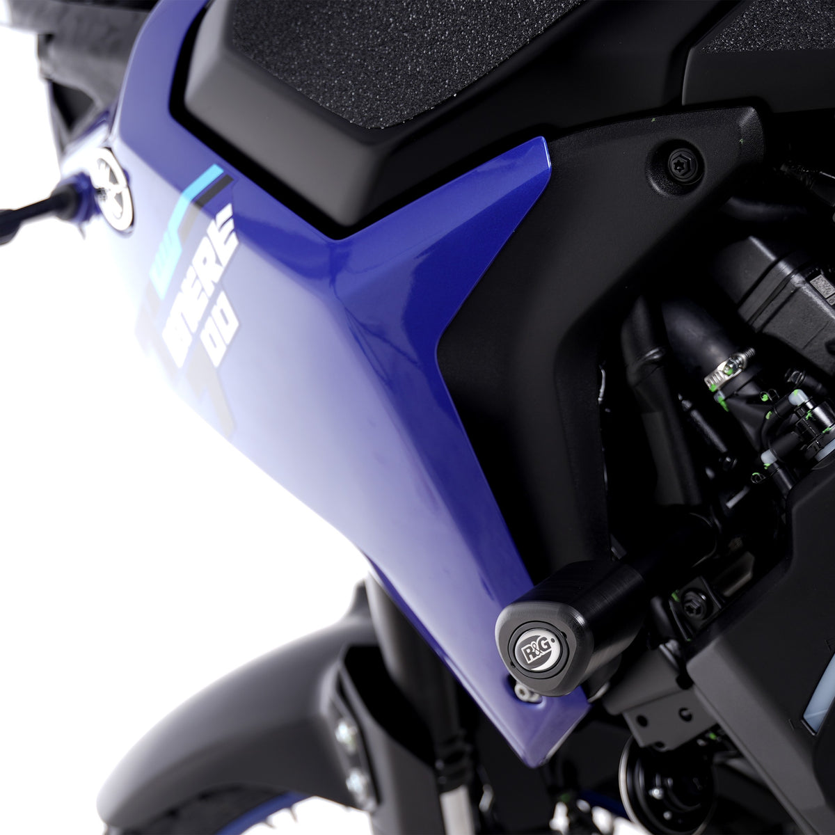 Crash Protectors - Aero Style for Yamaha - XTZ 700 Tenere(Rally) '25- Main image
