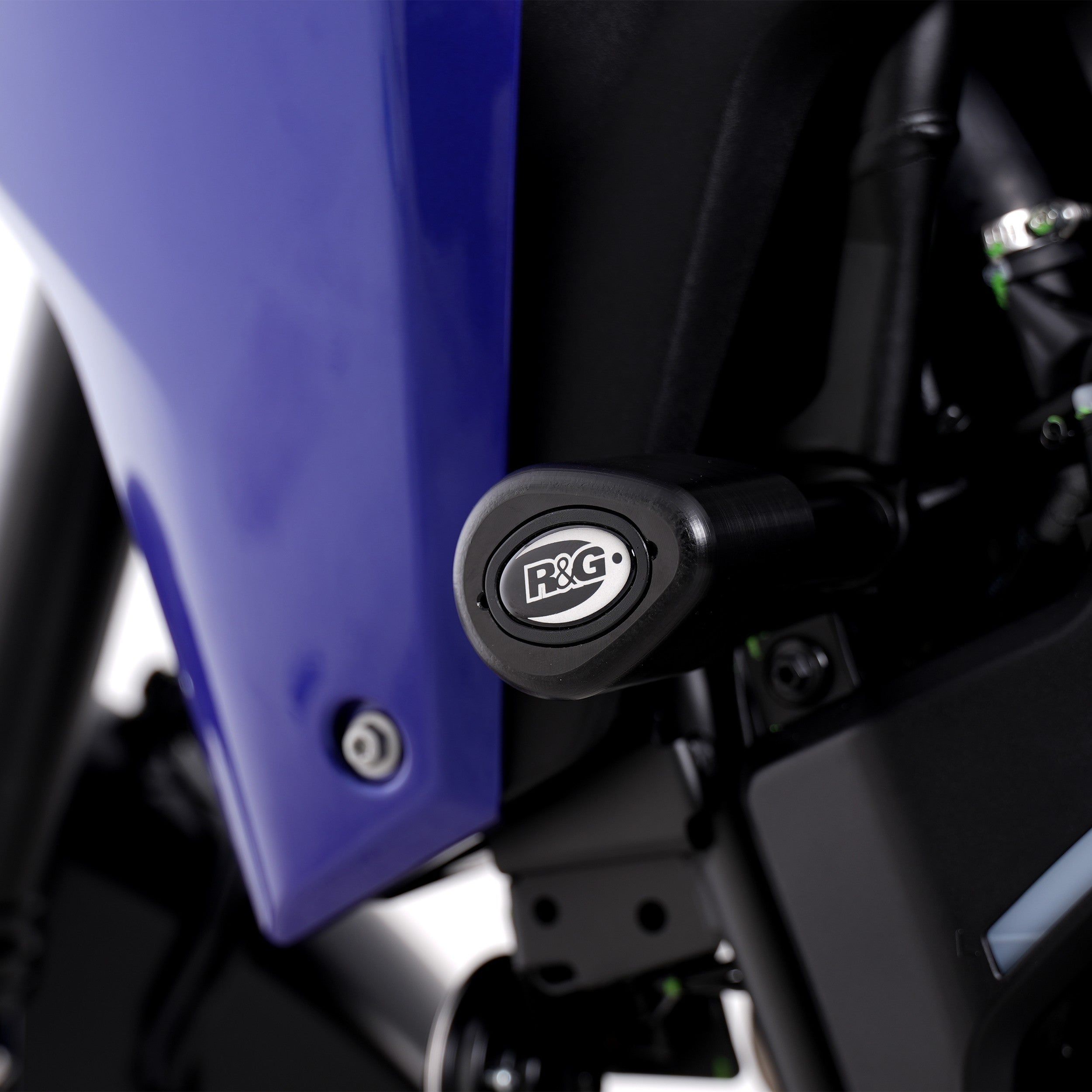 Crash Protectors - Aero Style for Yamaha - XTZ 700 Tenere(Rally) '25- Secondary image
