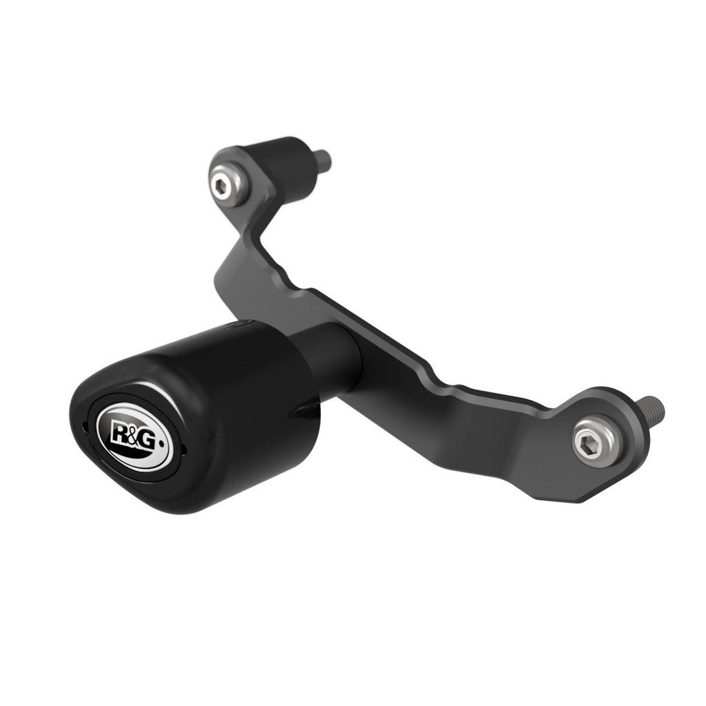 Crash Protectors - Aero Style for the Honda CBR650R '24- E-Clutch only.