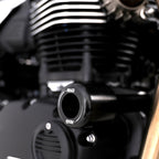Crash Protectors - Classic Style for Triumph Speed Twin 900 '25- & Speed Twin 1200 '24-