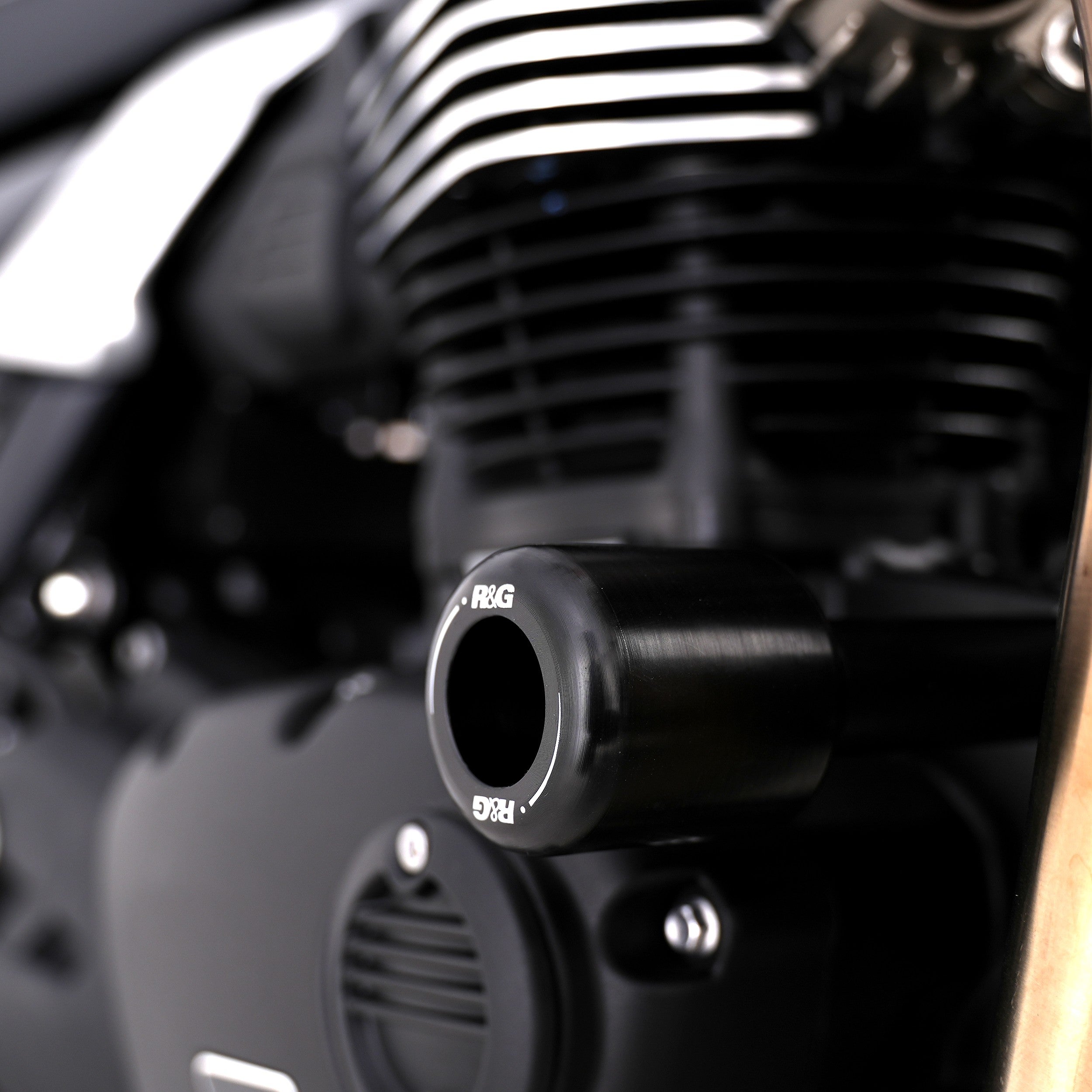 Crash Protectors - Classic Style for Triumph Speed Twin 900 '25- & Speed Twin 1200 '24-