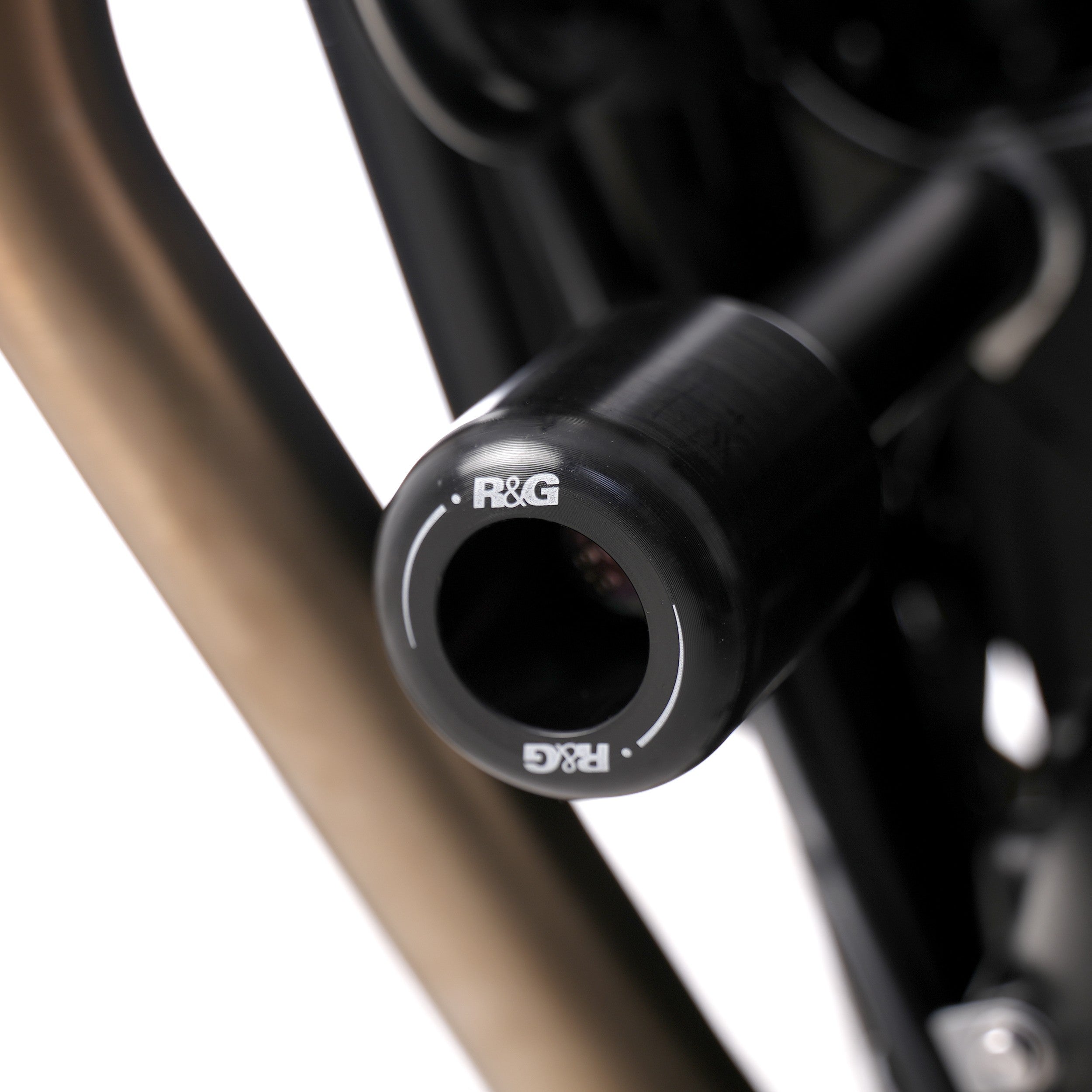Crash Protectors - Classic Style for Triumph Speed Twin 900 '25- & Speed Twin 1200 '24-