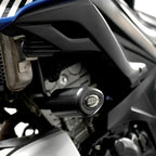 Crash Protectors - Aero Style for Suzuki GSX-S 125 '20- (non-drill)