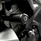 Crash Protectors - Aero Style for Suzuki GSX-S 125 '20- (non-drill)