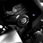 Crash Protectors - Aero Style for Suzuki GSX-S 125 '20- (non-drill)
