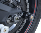 Cotton Reels (Offset) for Triumph Street Triple 675, 675 Daytona, Daytona Moto2â"¢ 765 '20-/ Street Triple R/RS 765 '17-/ Street Triple S 765 '17- '20 & Tiger 850 Sport '21-