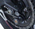 Cotton Reels (Offset) for Triumph Street Triple 675, 675 Daytona, Daytona Moto2â"¢ 765 '20-/ Street Triple R/RS 765 '17-/ Street Triple S 765 '17- '20 & Tiger 850 Sport '21-