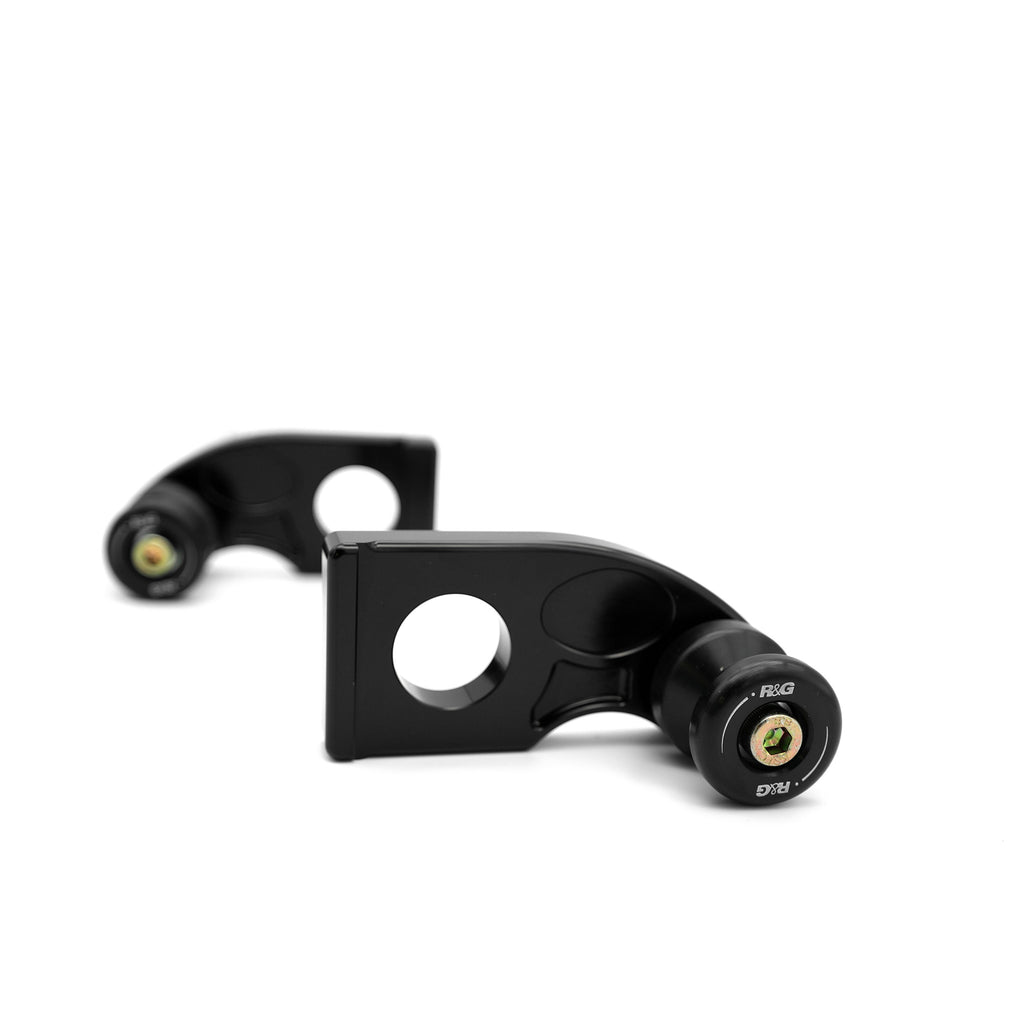 Cotton Reels (Offset) for BMW S1000RR '10-  , S1000R '14- , HP4 '09-, S1000XR '15- '24 & S1000R Sport/  M Sport '21- '24 & M1000R '23- '24, M1000XR 2024