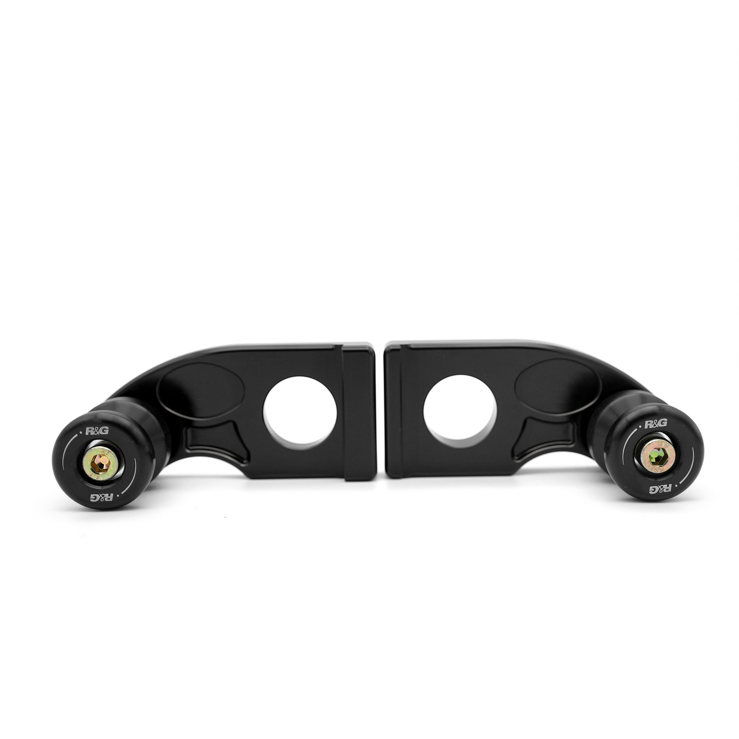Cotton Reels (Offset) for BMW S1000RR '10-  , S1000R '14- , HP4 '09-, S1000XR '15- '24 & S1000R Sport/  M Sport '21- '24 & M1000R '23- '24, M1000XR 2024 Main image