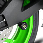 Cotton Reels for Kawasaki ZX10R '16-, ZX-10RR '21-, Suzuki SV650 '16- & SV650X '18-