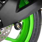 Cotton Reels for Kawasaki ZX10R '16-, ZX-10RR '21-, Suzuki SV650 '16- & SV650X '18-