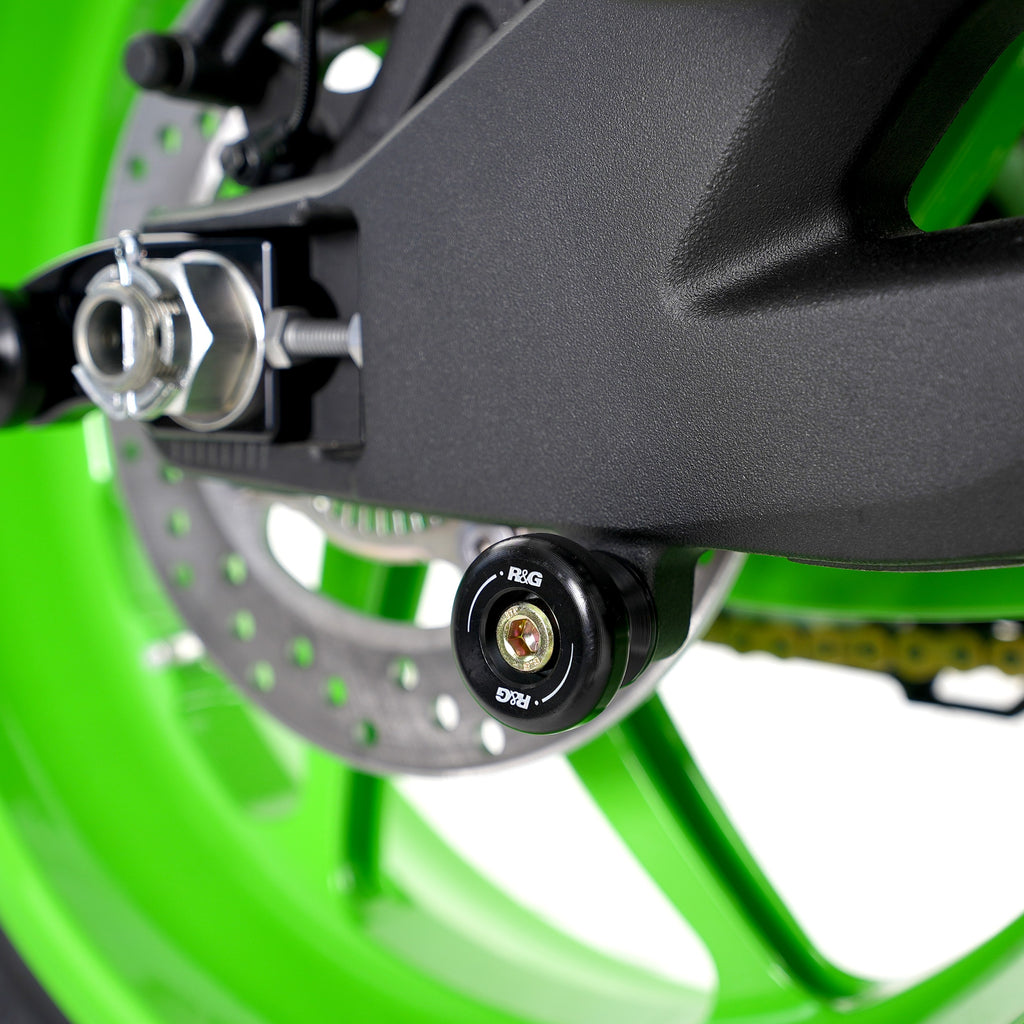 Cotton Reels for Kawasaki ZX10R '16-, ZX-10RR '21-, Suzuki SV650 '16- & SV650X '18-