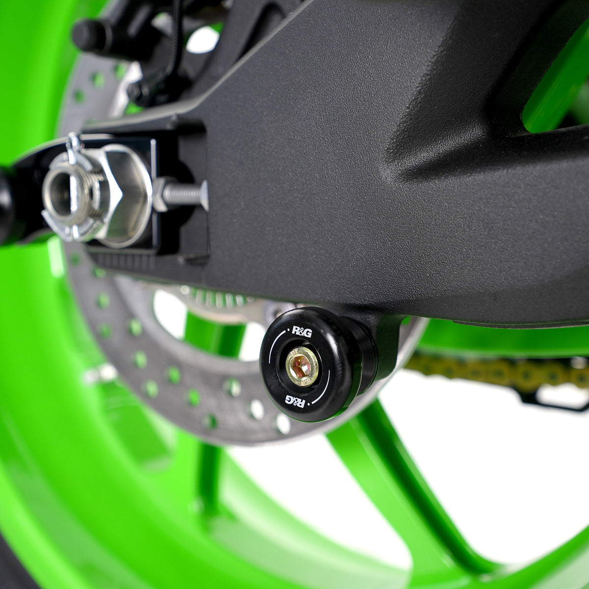 Cotton Reels for Kawasaki ZX10R '16-, ZX-10RR '21-, Suzuki SV650 '16- & SV650X '18-