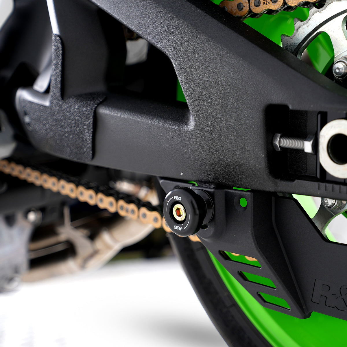 Cotton Reels for Kawasaki ZX10R '16-, ZX-10RR '21-, Suzuki SV650 '16- & SV650X '18- Main image