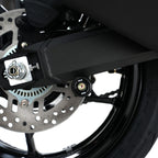 Cotton Reels for Kawasaki Z900 '17- , Z900RS '21- '24, ZH2 '20- '24 and Triumph Bonneville Bobber '17-'20 models