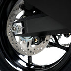 Cotton Reels for Kawasaki Z900 '17- , Z900RS '21- '24, ZH2 '20- '24 and Triumph Bonneville Bobber '17-'20 models