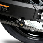 Cotton Reels for Kawasaki Z900 '17- , Z900RS '21- '24, ZH2 '20- '24 and Triumph Bonneville Bobber '17-'20 models