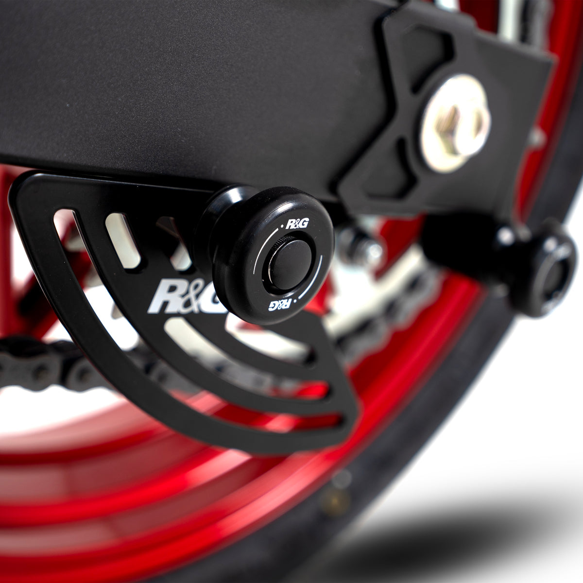 Cotton Reels for the Kawasaki Ninja 250/400 '18- & Z400/ Z250 '19-, Z500 (Ninja) '24-,  Ninja 7 Hybrid HEV / Z 7 Hybrid HEV  '24-
