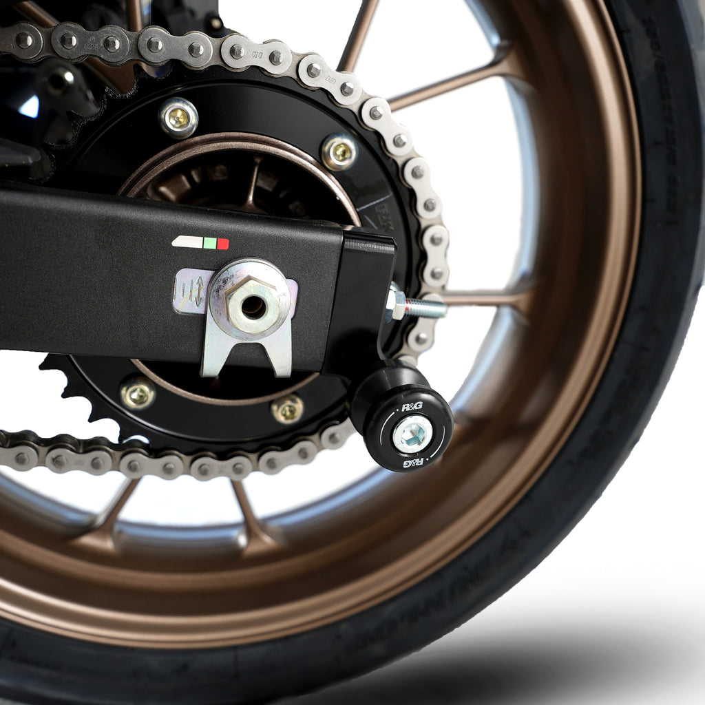 Cotton Reels (Offset) for Honda CB125R '18- '24 & CB300R '18- '24