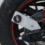Tail Tidy for Benelli TNT 125 '17- with OE licence plate holder mount covers