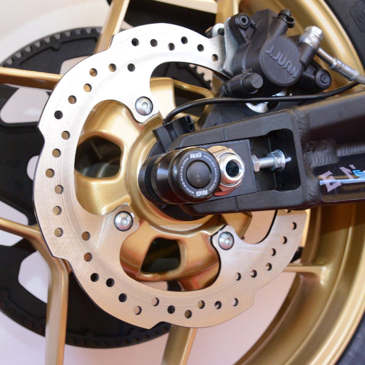 Offset Cotton Reels for the Zero DSR '19-'23 Main image