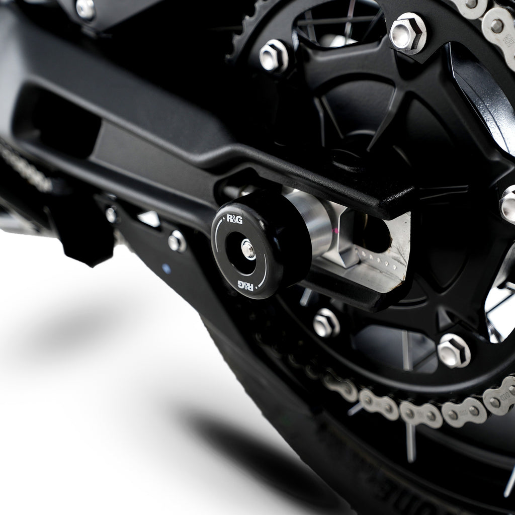 Cotton Reels for the Triumph Tiger 900/900Rally(PRO)/900GT(PRO/LOW)-/Tiger 850Sport '21-