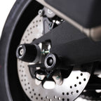 Cotton Reels for Yamaha XSR-125 '21-, YZF-R125 '23-, QJ Motor SRK 800 RR 2025 & SRK 800 '25-