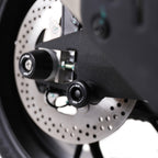 Cotton Reels for Yamaha XSR-125 '21-, YZF-R125 '23-, QJ Motor SRK 800 RR 2025 & SRK 800 '25-