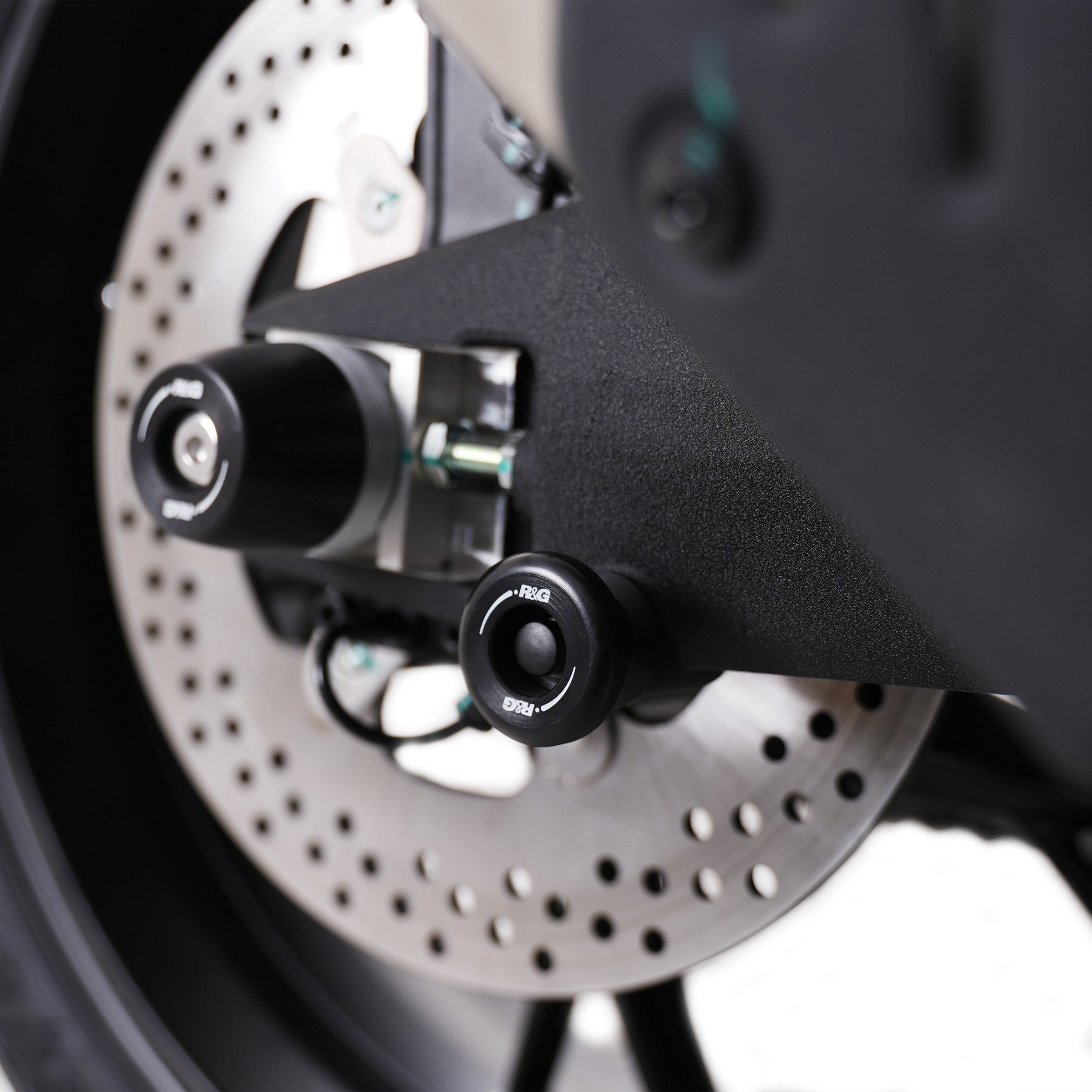 Cotton Reels for Yamaha XSR-125 '21-, YZF-R125 '23-, QJ Motor SRK 800 RR 2025 & SRK 800 '25-