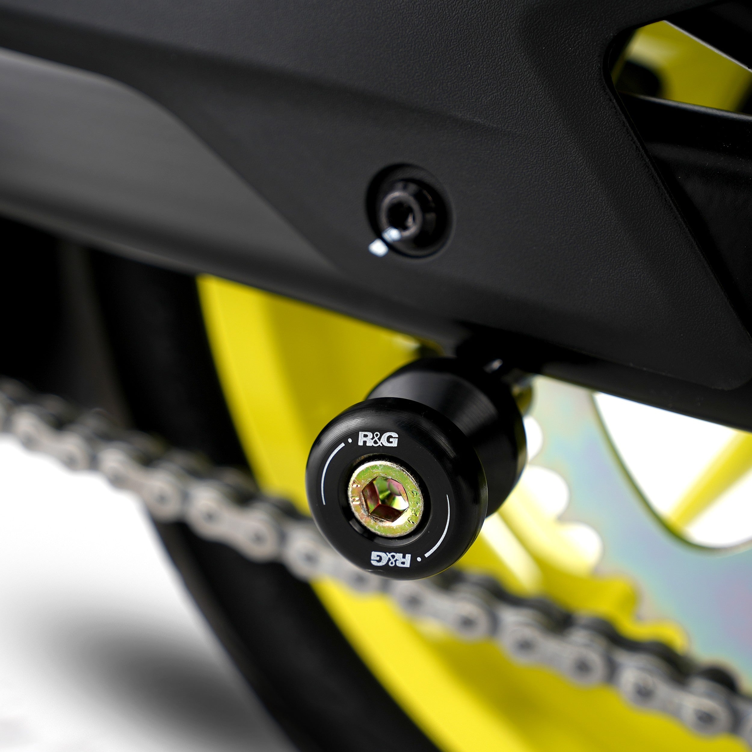 Cotton Reels for CFMoto 650NK '22- Secondary image