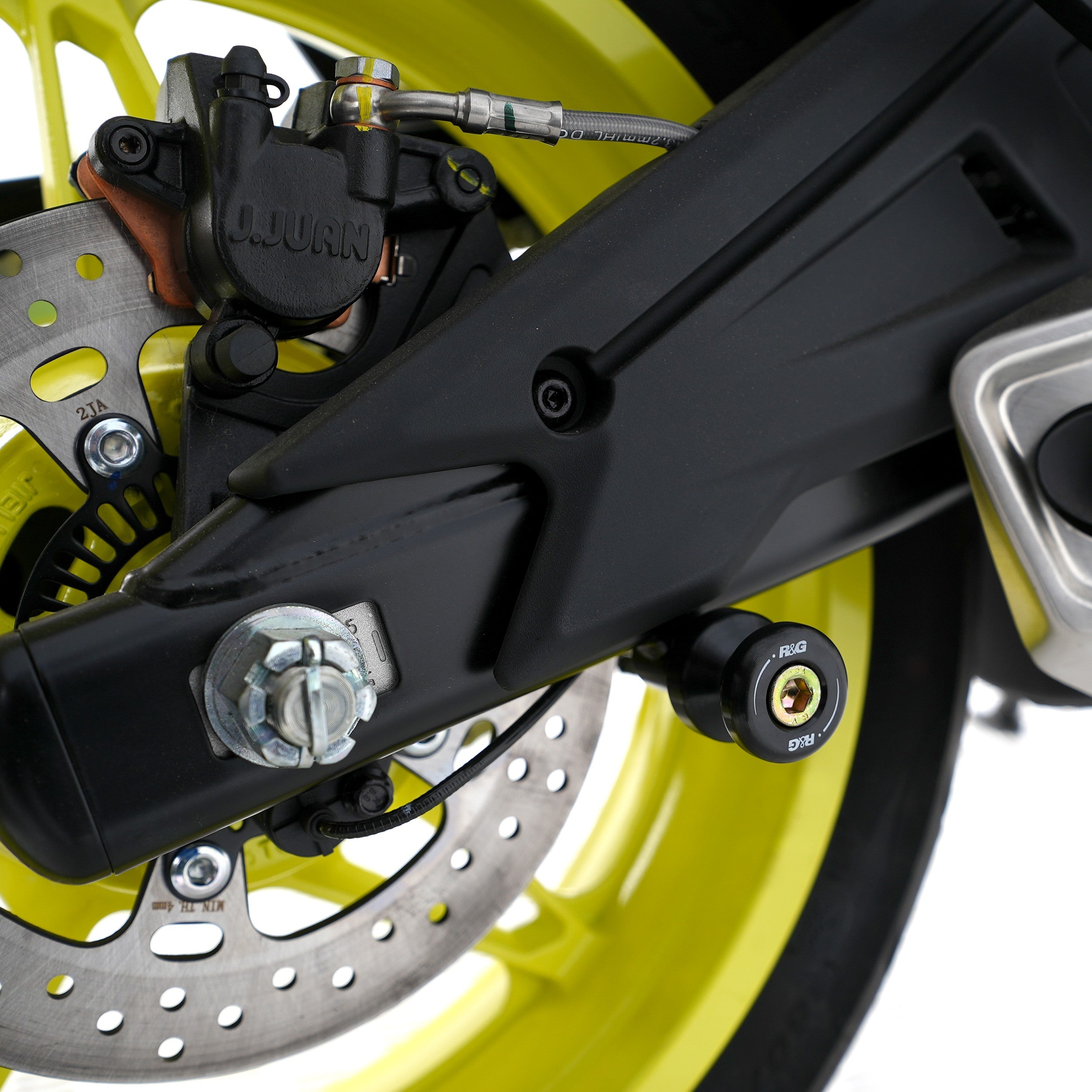 Cotton Reels for CFMoto 650NK '22-