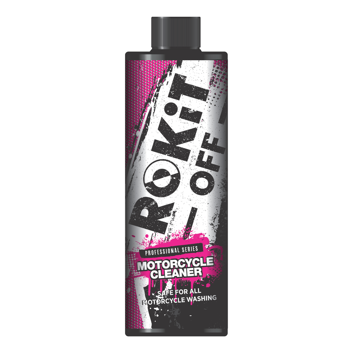 ROKIT OFF Motorcycle Cleaner 500ml Main image