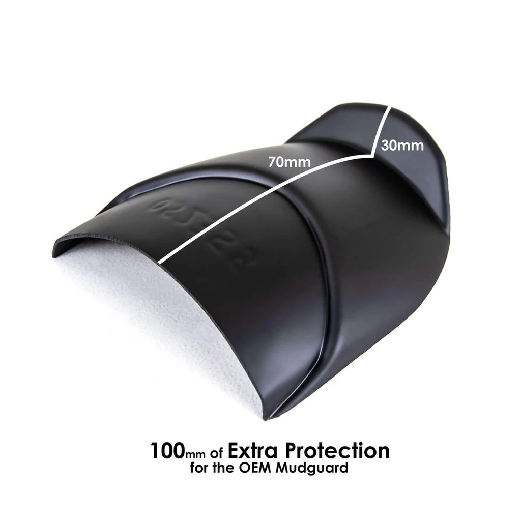 R&G Fender Extender for Yamaha XMAX 125 '18-'22, XMAX 300 '17-'22 & XMAX 400 '17-'23.