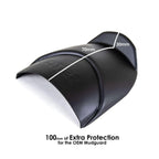 R&G Fender Extender for Yamaha XMAX 125 '18-'22, XMAX 300 '17-'22 & XMAX 400 '17-'23.