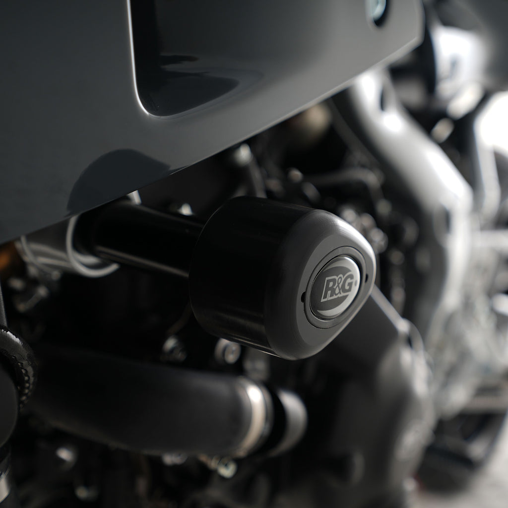 Crash Protectors -  Aero Style for Yamaha XSR900 GP '24-
