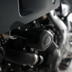 Crash Protectors -  Aero Style for Yamaha XSR900 GP '24-