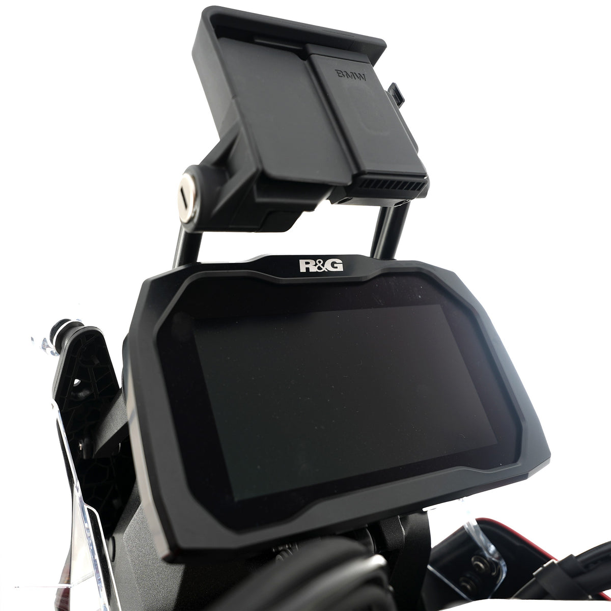 Dash Guard for the BMW  S1000R '25- , R 1300 GS Adventure '24-F800GS '24-/ F900R '20-, F900 GS '24-, M1000R '23- '24, R1300 GS '23-, R1250GS '21-, R1250GSA '21-, S1000XR '20-, M1000XR '24-