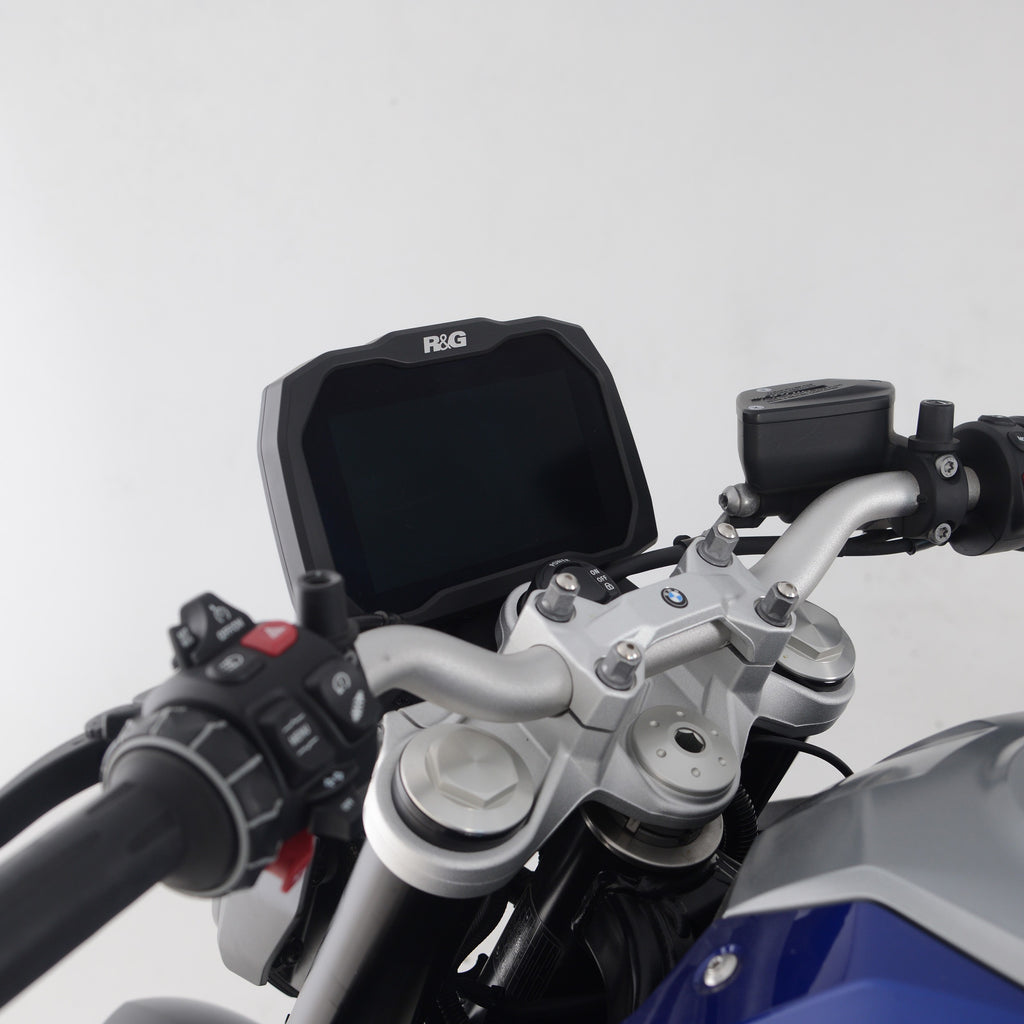 Dash Guard for the BMW  S1000R '25- , R 1300 GS Adventure '24-F800GS '24-/ F900R '20-, F900 GS '24-, M1000R '23- '24, R1300 GS '23-, R1250GS '21-, R1250GSA '21-, S1000XR '20-, M1000XR '24-