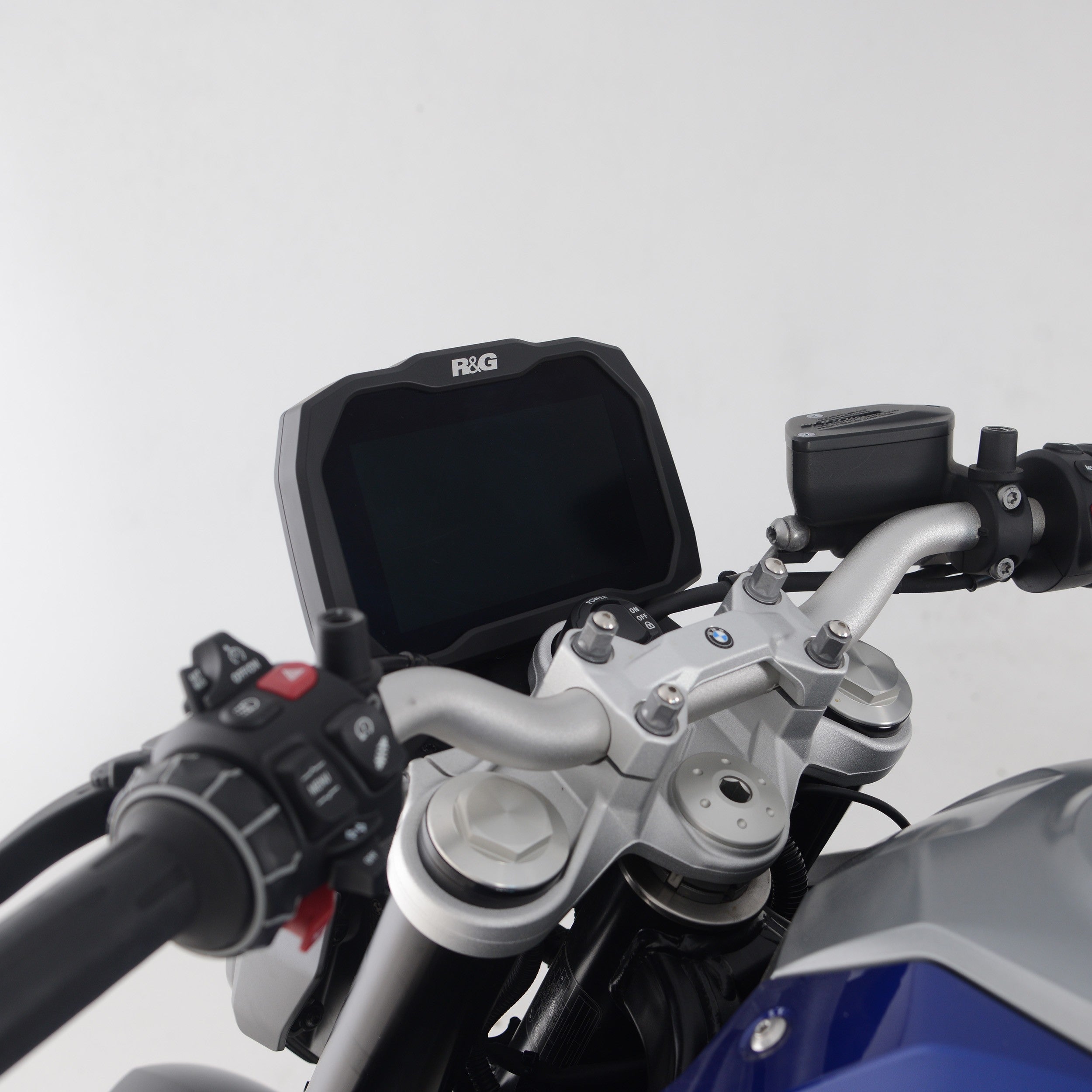 Dash Guard for the BMW  S1000R '25- , R 1300 GS Adventure '24-F800GS '24-/ F900R '20-, F900 GS '24-, M1000R '23- '24, R1300 GS '23-, R1250GS '21-, R1250GSA '21-, S1000XR '20-, M1000XR '24-