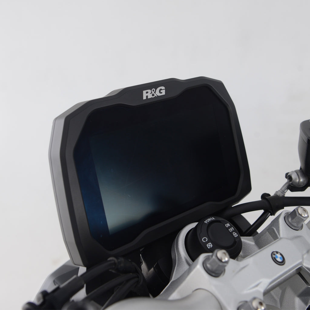 Dash Guard for the BMW  S1000R '25- , R 1300 GS Adventure '24-F800GS '24-/ F900R '20-, F900 GS '24-, M1000R '23- '24, R1300 GS '23-, R1250GS '21-, R1250GSA '21-, S1000XR '20-, M1000XR '24-