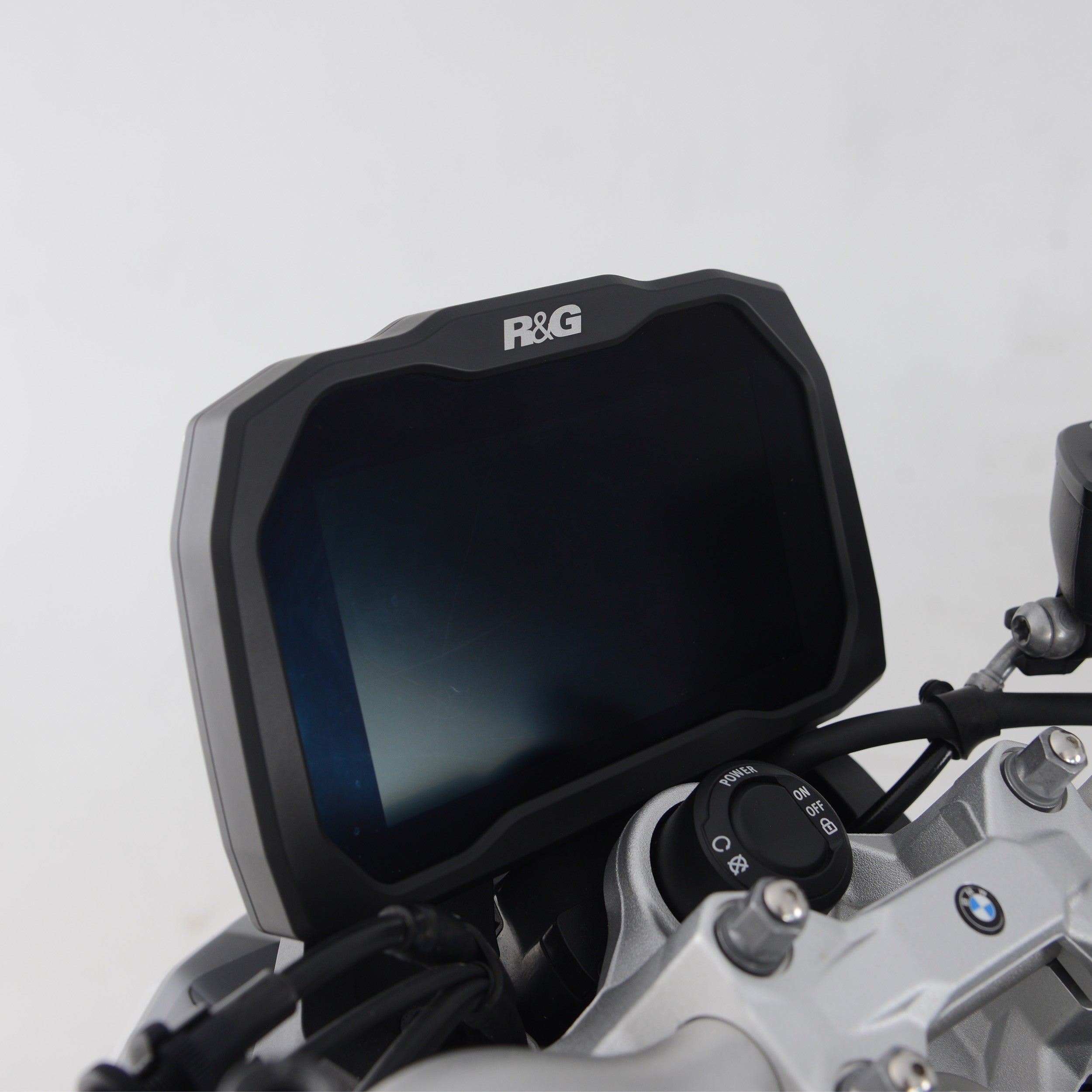 Dash Guard for the BMW  S1000R '25- , R 1300 GS Adventure '24-F800GS '24-/ F900R '20-, F900 GS '24-, M1000R '23- '24, R1300 GS '23-, R1250GS '21-, R1250GSA '21-, S1000XR '20-, M1000XR '24-