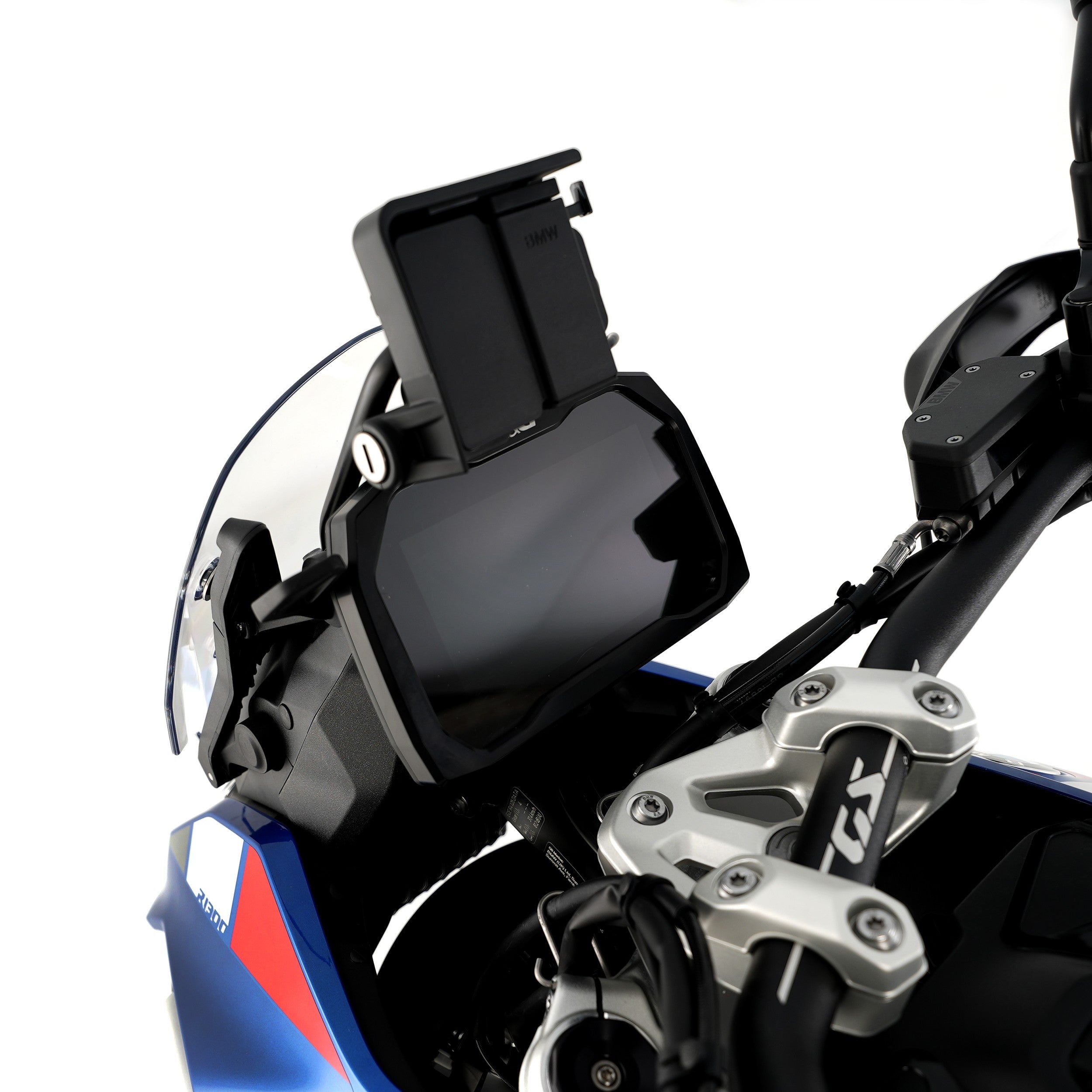 Dash Guard for the BMW  S1000R '25- , R 1300 GS Adventure '24-F800GS '24-/ F900R '20-, F900 GS '24-, M1000R '23- '24, R1300 GS '23-, R1250GS '21-, R1250GSA '21-, S1000XR '20-, M1000XR '24-