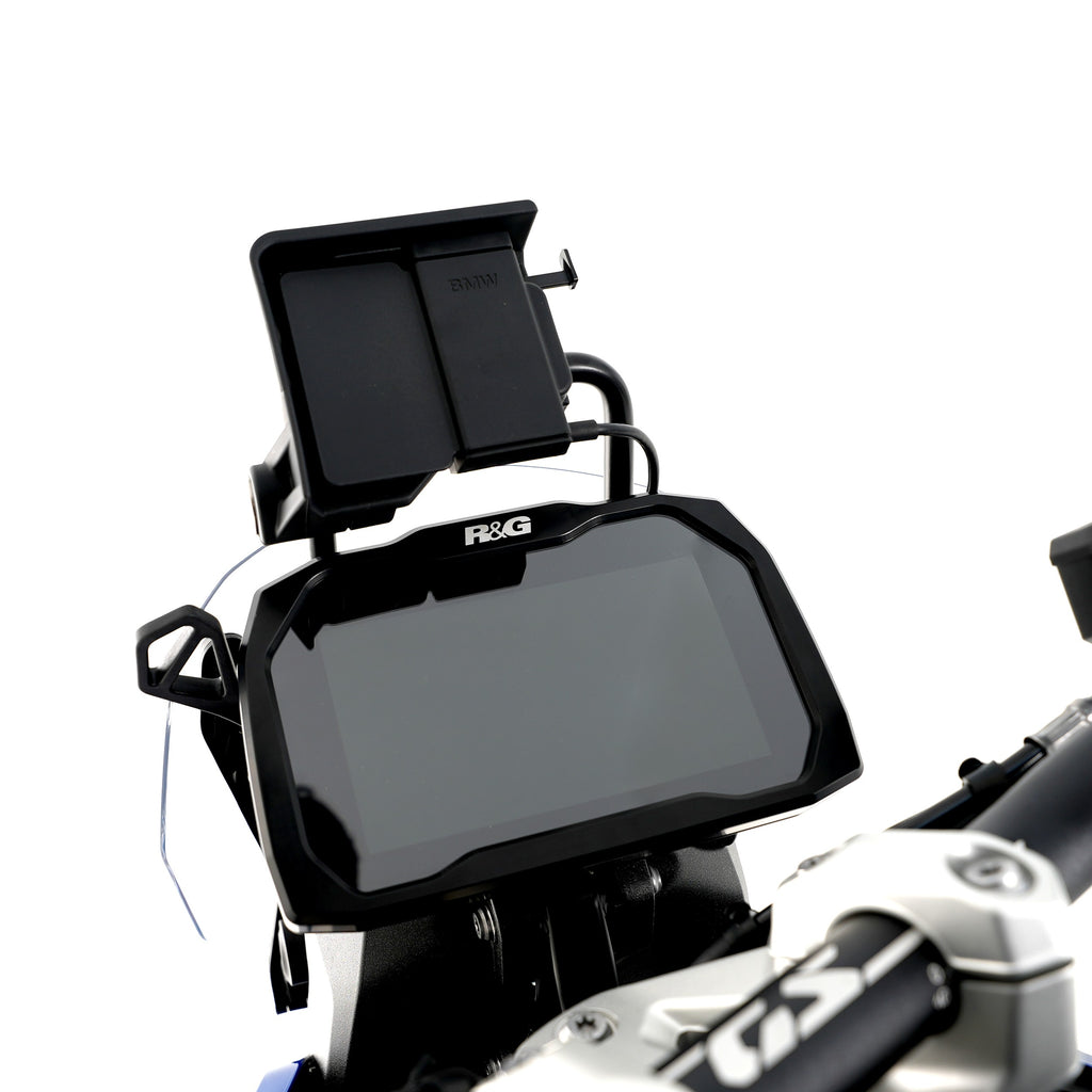 Dash Guard for the BMW  S1000R '25- , R 1300 GS Adventure '24-F800GS '24-/ F900R '20-, F900 GS '24-, M1000R '23- '24, R1300 GS '23-, R1250GS '21-, R1250GSA '21-, S1000XR '20-, M1000XR '24-