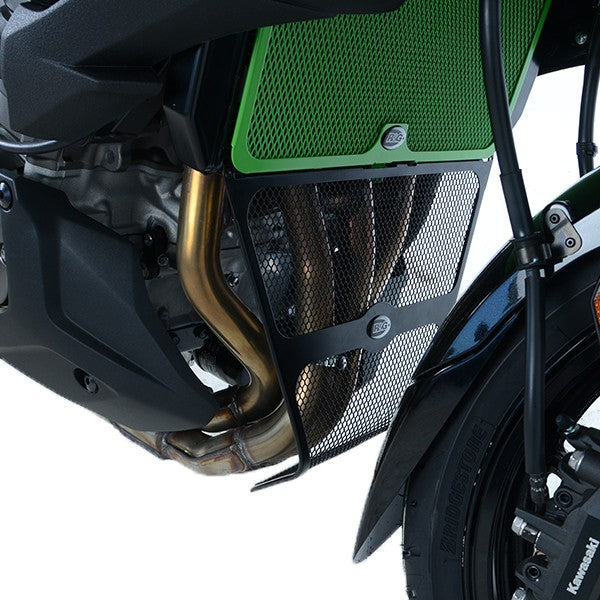 Downpipe Grille Kawasaki Versys 1000 '19- '24 Main image