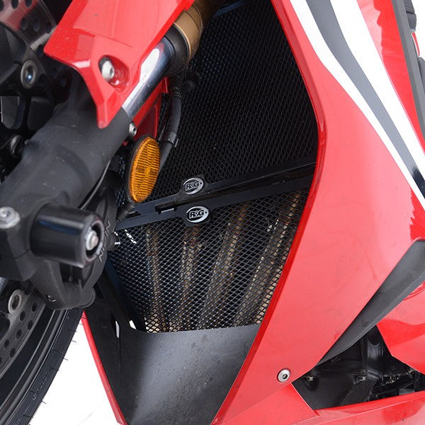 Downpipe Grille Honda CBR650R '19- '23 Main image