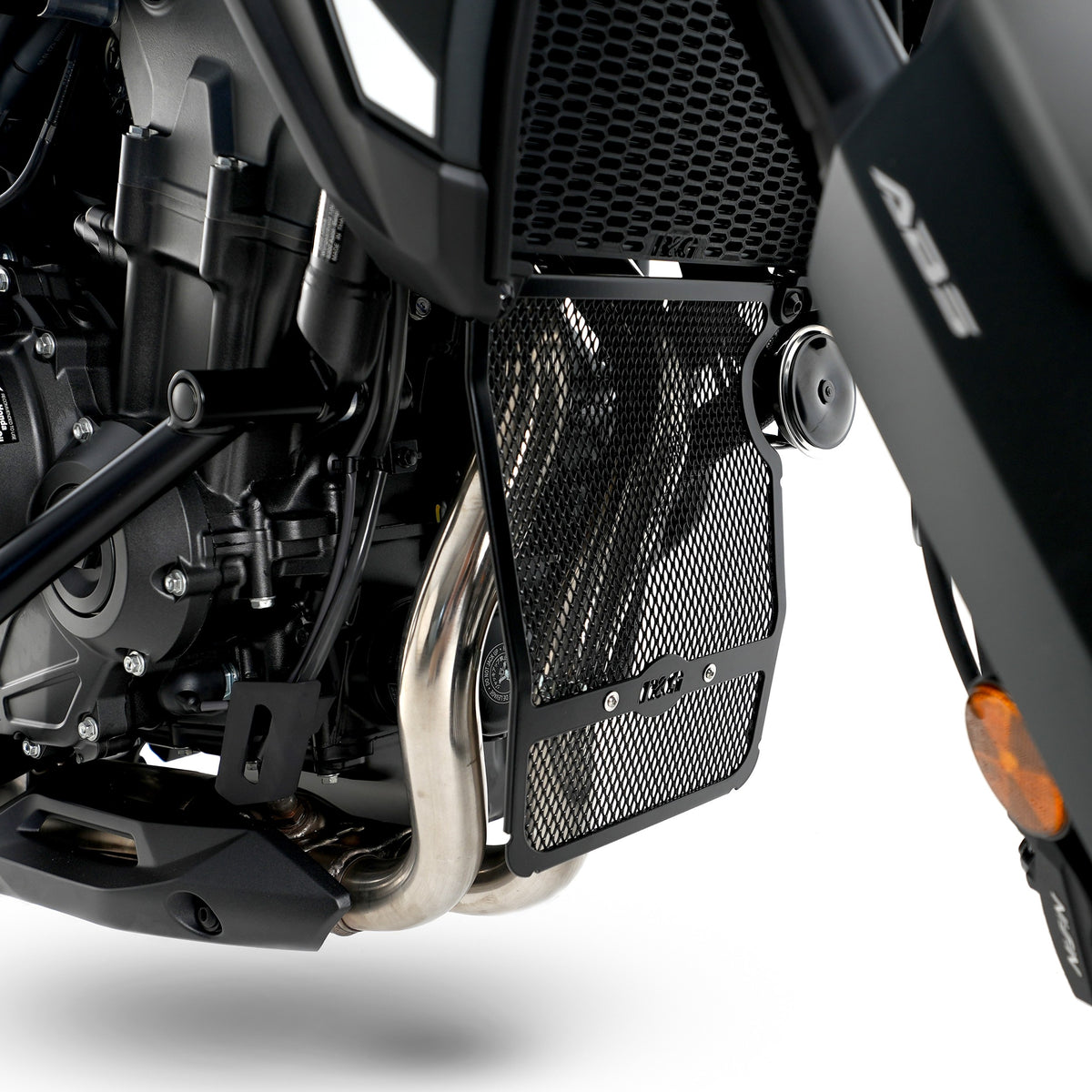 Downpipe Grille for the Honda CB500X '19- & CB400X '19-, NX500 '24-
