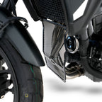 Downpipe Grille for the Honda CB500X '19- & CB400X '19-, NX500 '24-