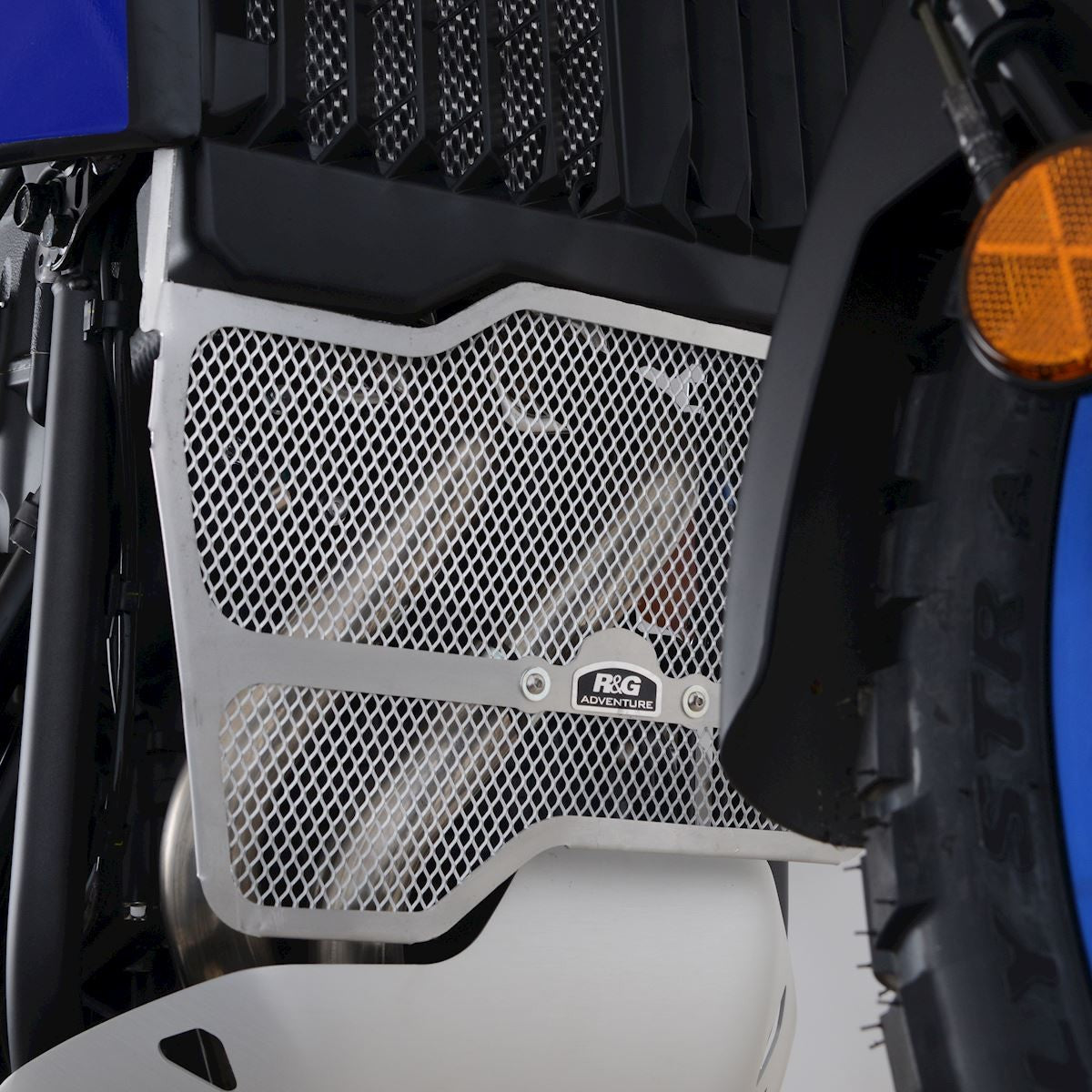 Downpipe Grille for the Yamaha Tenere 700 '19-'21 Main image